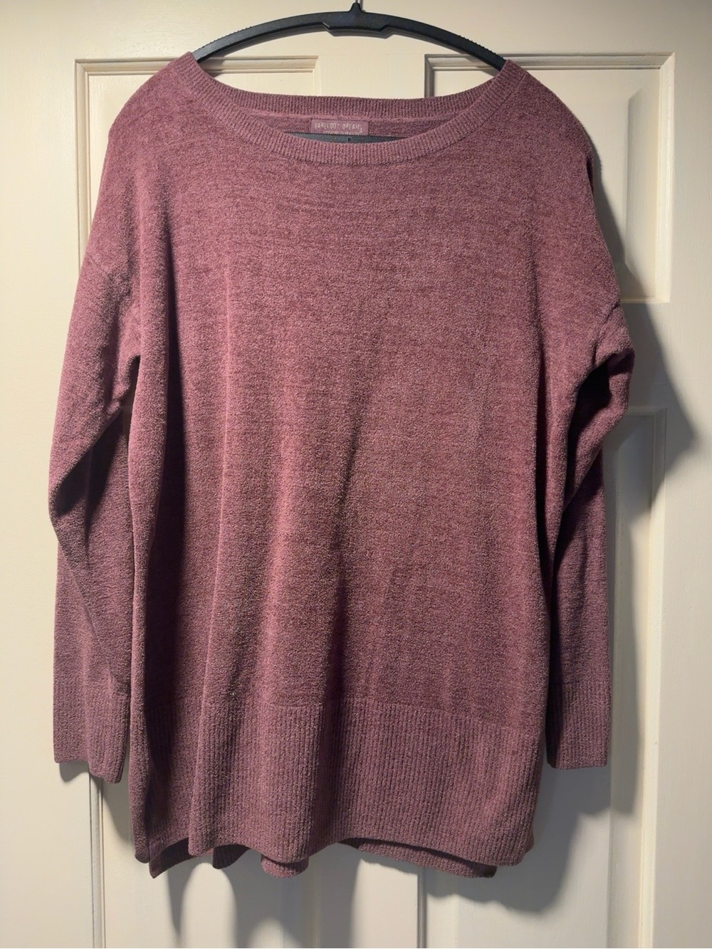 Barefoot Dreams CozyChic Ultra Lite Sweater L